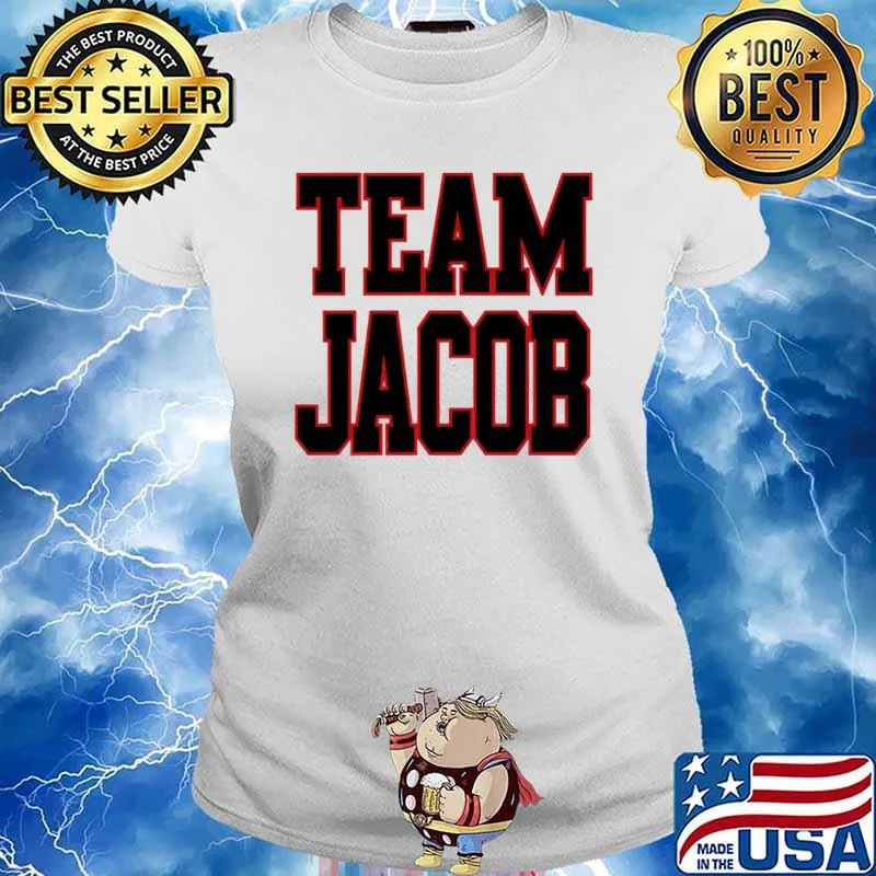 Team Jacob Snl Shirt Ladies tee