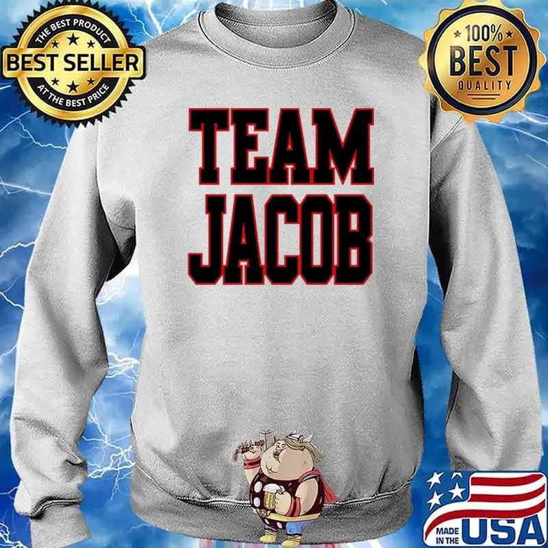 Team Jacob Snl Shirt Sweater