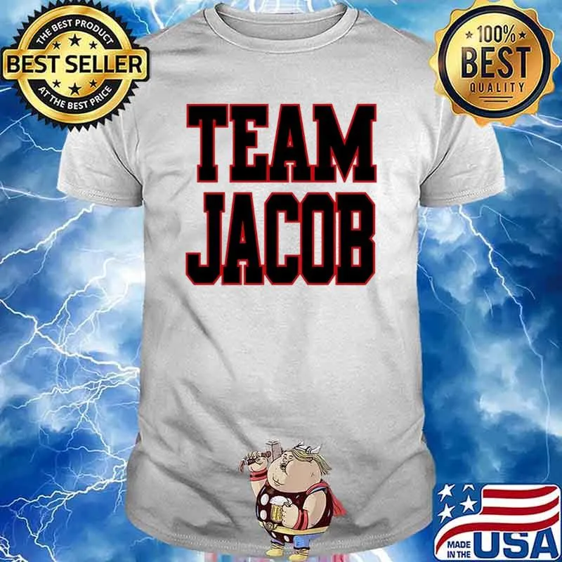 Team Jacob Snl Shirt