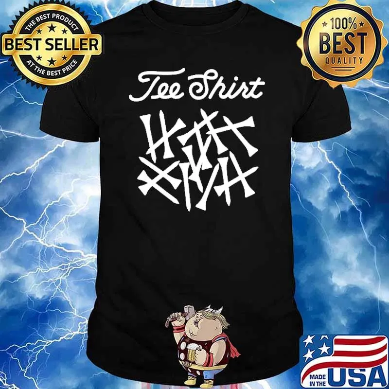 Tee Shirt Shirt