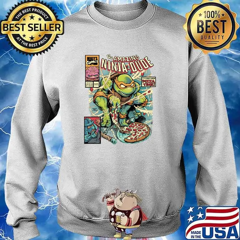 The Amazing Ninja Dude Classic T-Shirt Sweater