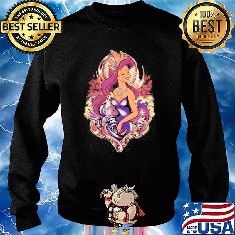 The Dark Mermaid s Sweater