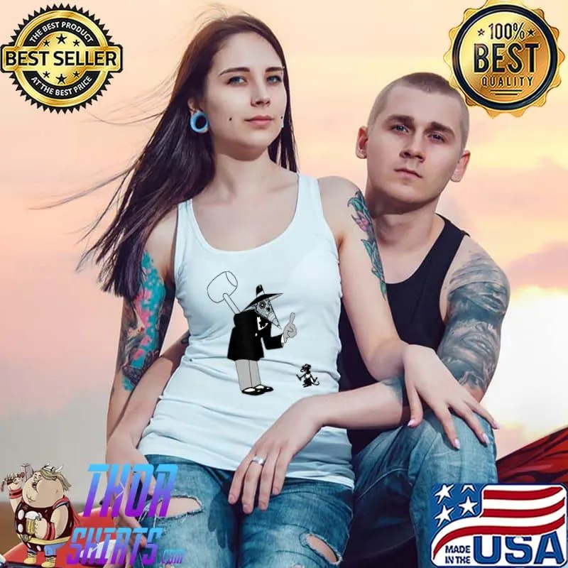 The Exterminator T-Shirt Tank Top