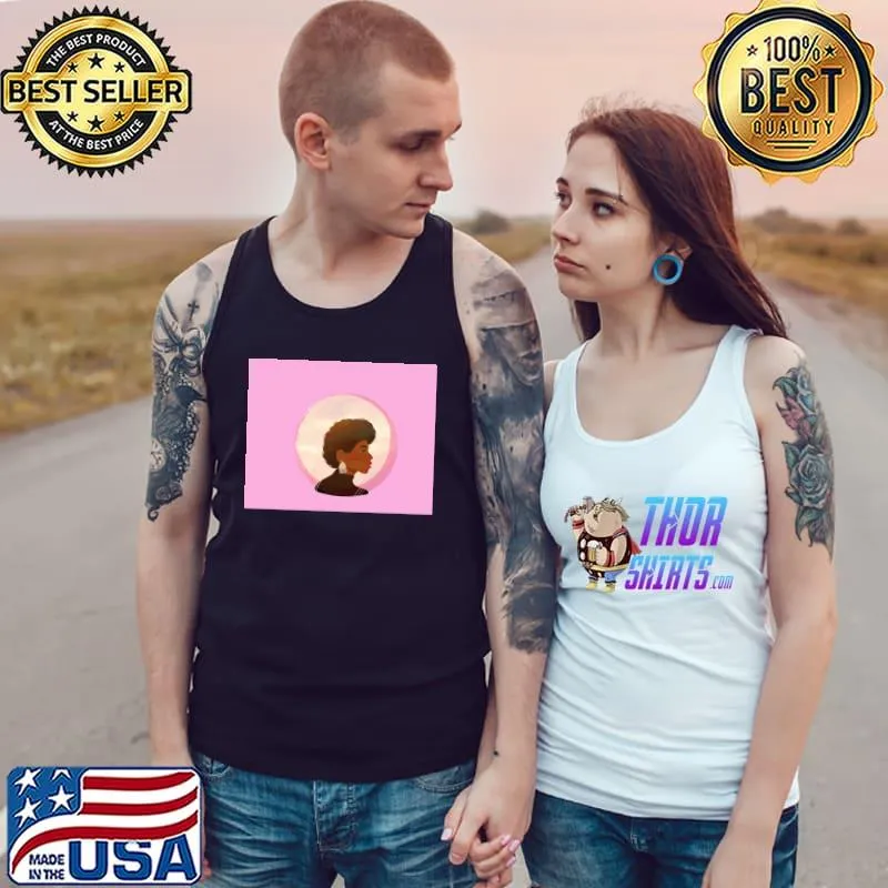 The fro Classic T-Shirt Tank Top