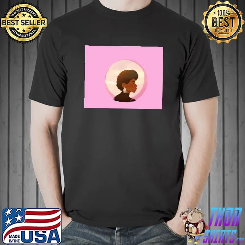 The fro Classic T-Shirt Unisex