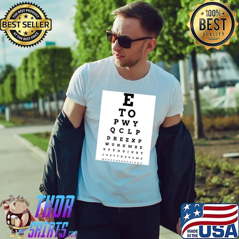 The Game Classic T-Shirt