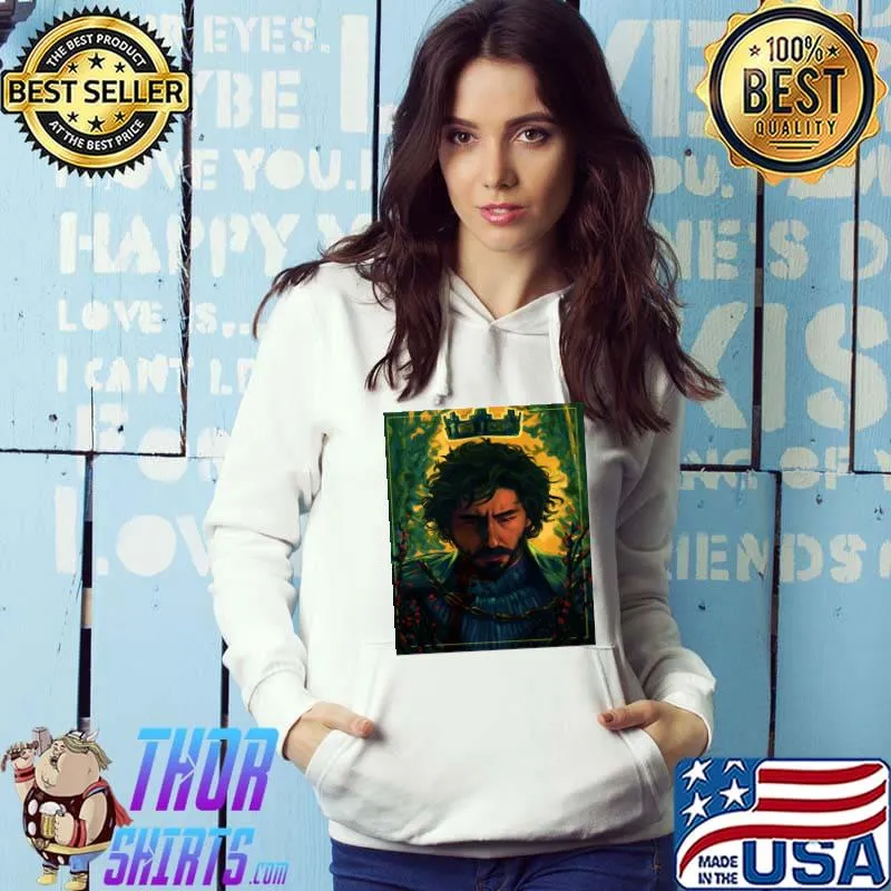The Green Knight Classic T-Shirt Hoodie
