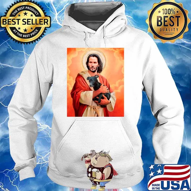 The Immortal Classic T-Shirt Hoodie