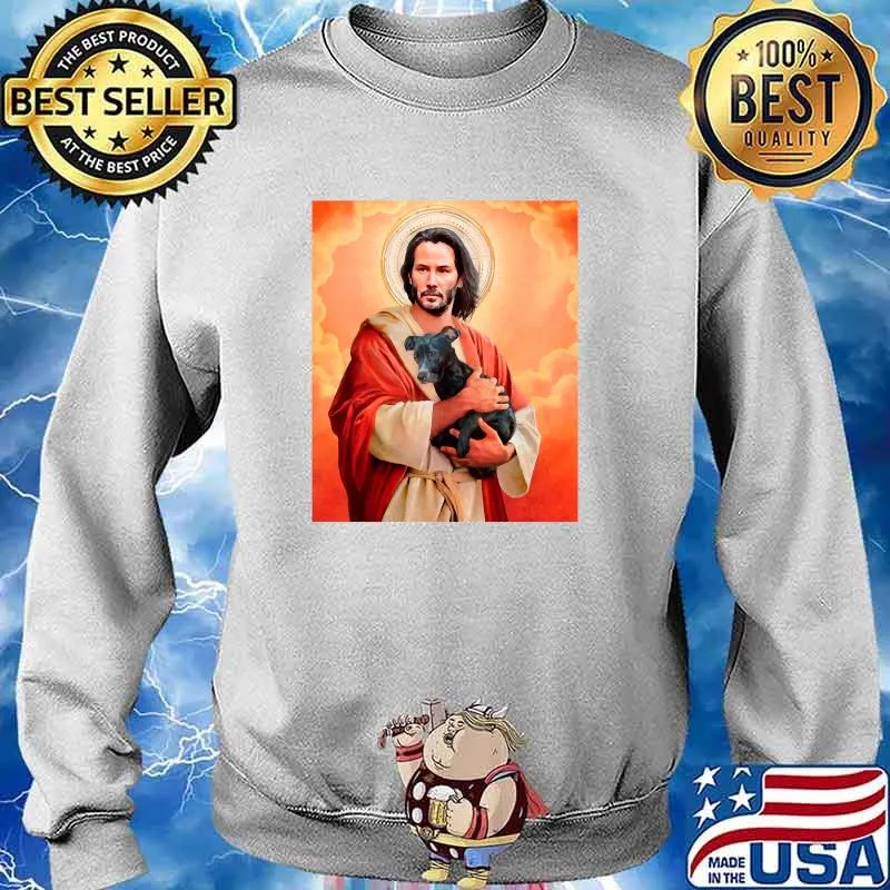 The Immortal Classic T-Shirt Sweater