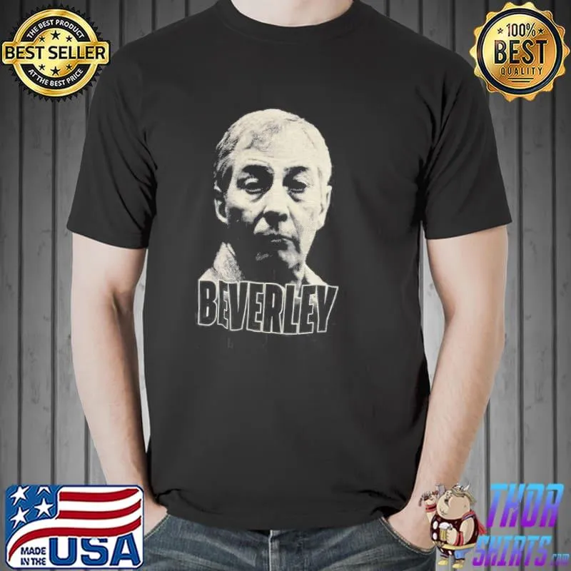 The Jinx Serial Killer Robert Durst Beverley Shirt Unisex