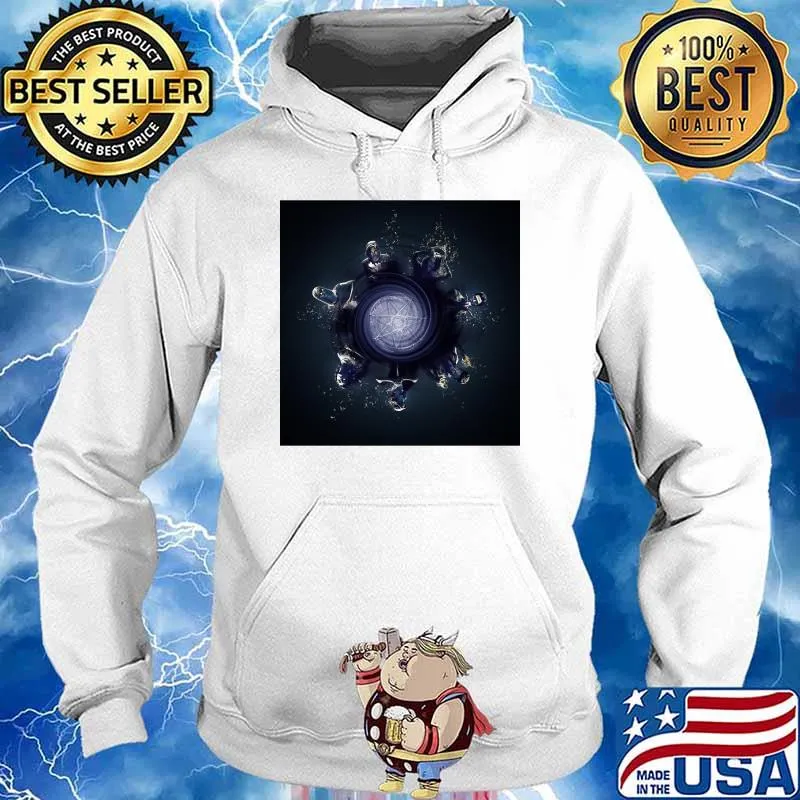 The Magicians Classic T-Shirt Hoodie