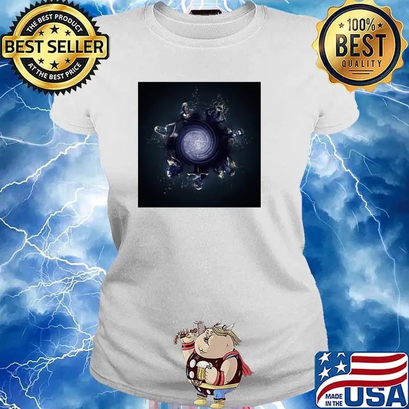 The Magicians Classic T-Shirt Ladies tee
