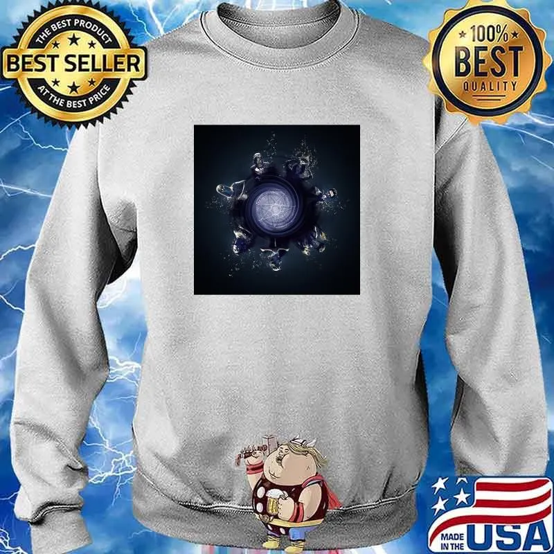 The Magicians Classic T-Shirt Sweater