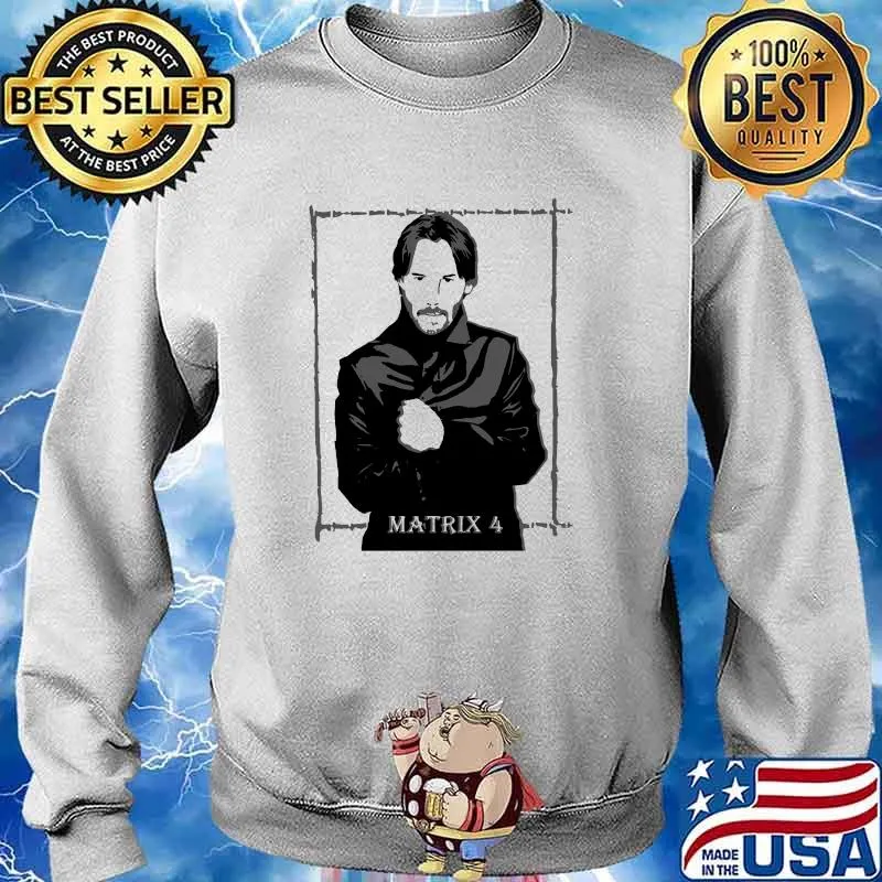 The Matrix 4 Essential T-Shirt Sweater