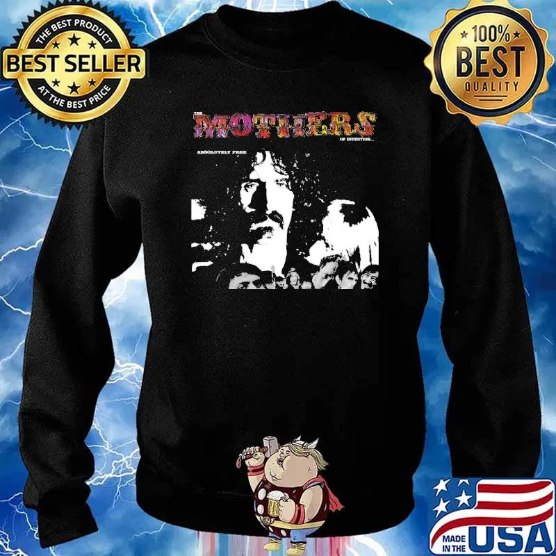 The mothers of invention absolutely free s Sweater