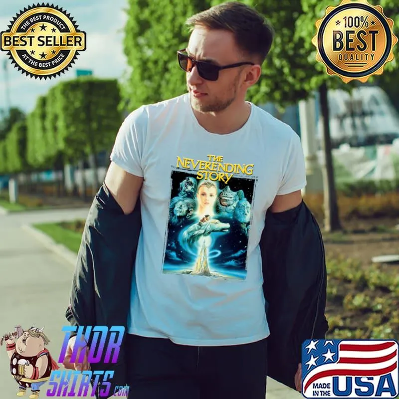 The Neverending Story T-Shirt Unisex