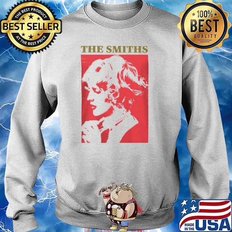 THe Smith Poster Shirt Sweater