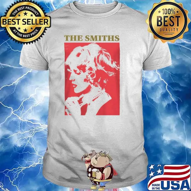 THe Smith Poster Shirt