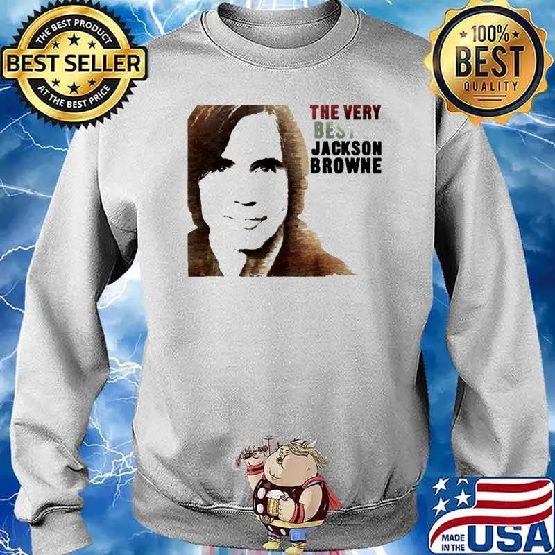 The very best Jackson Browne s Sweater