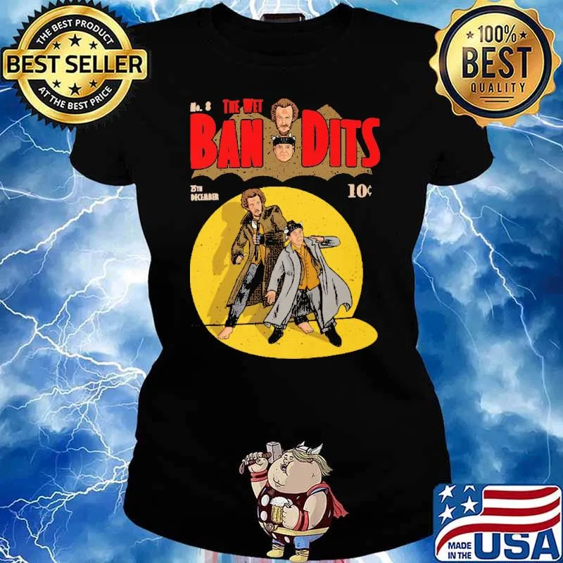 The Wet Dan Dits 25th December Shirt Ladies tee