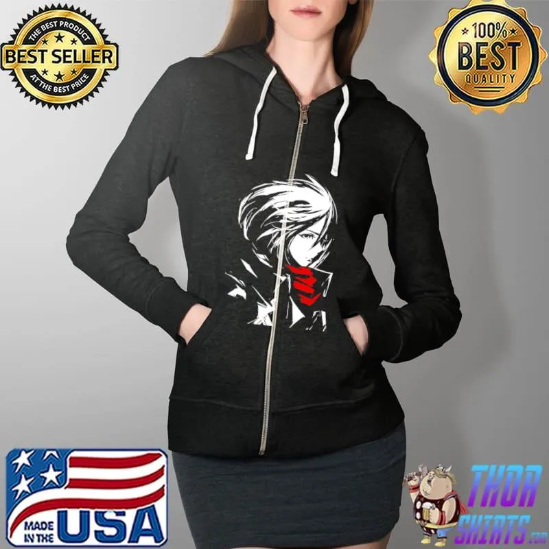 The world is cruel and also very beautiful Classic Essential T-Shirt Full Zip Hooded
