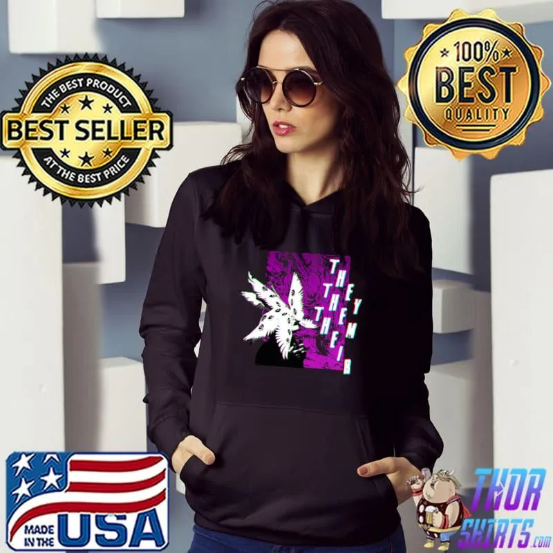 They Them Their Essential T-Shirt
