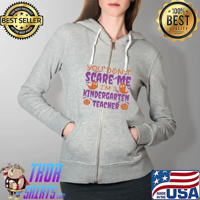 This is my scary teacher costume funny halloween Essential T-Shirt Full Zip Hooded