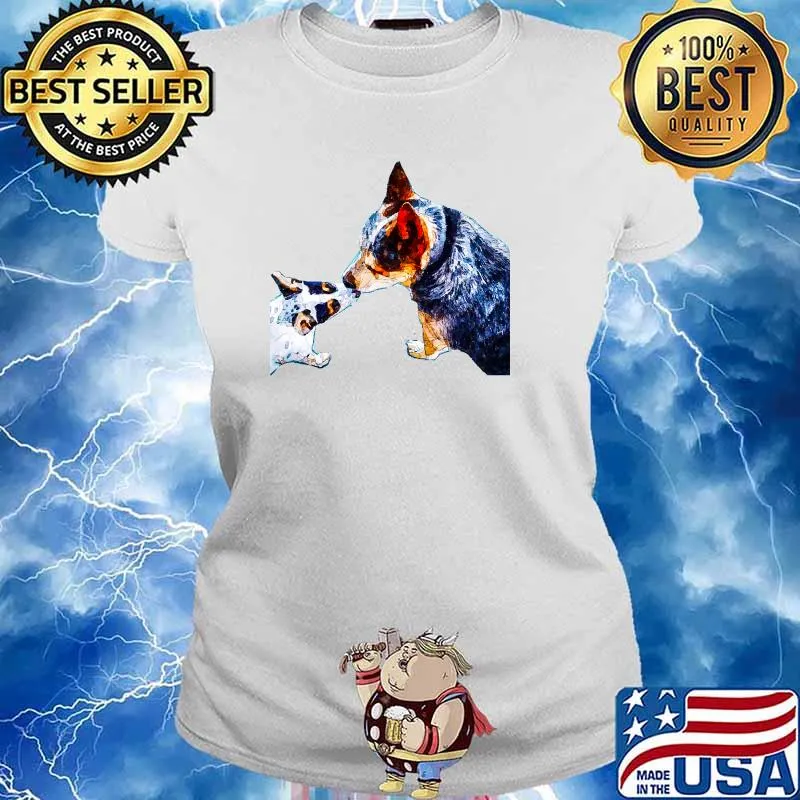 Toby and Bella Classic T-Shirt Ladies tee