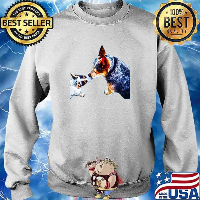 Toby and Bella Classic T-Shirt Sweater