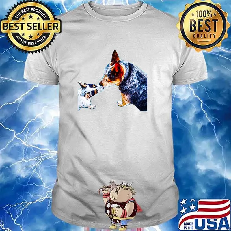 Toby and Bella Classic T-Shirt
