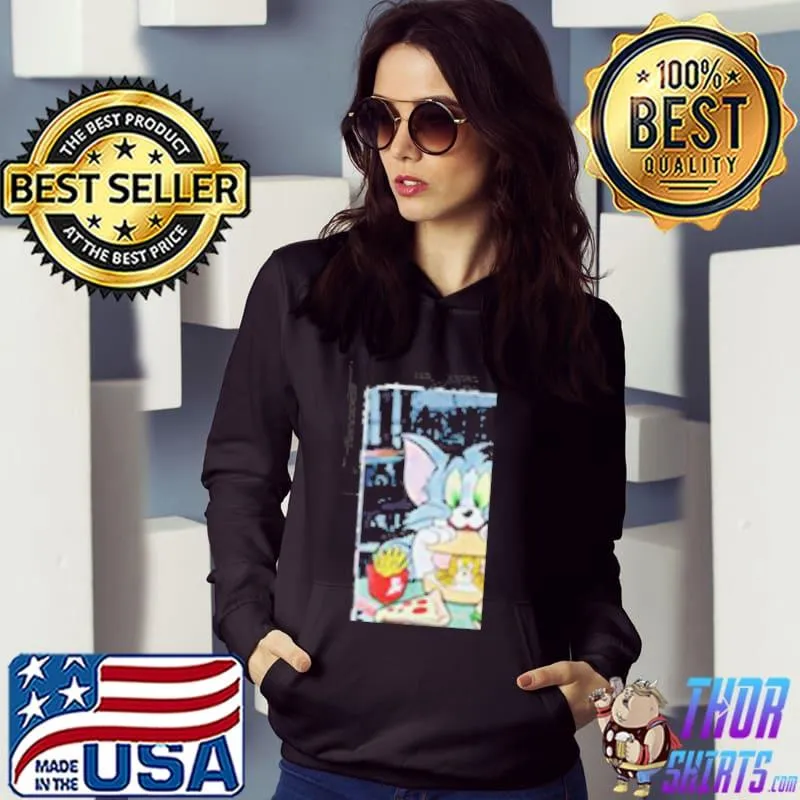 Tom and Jerry Vintage Shirt