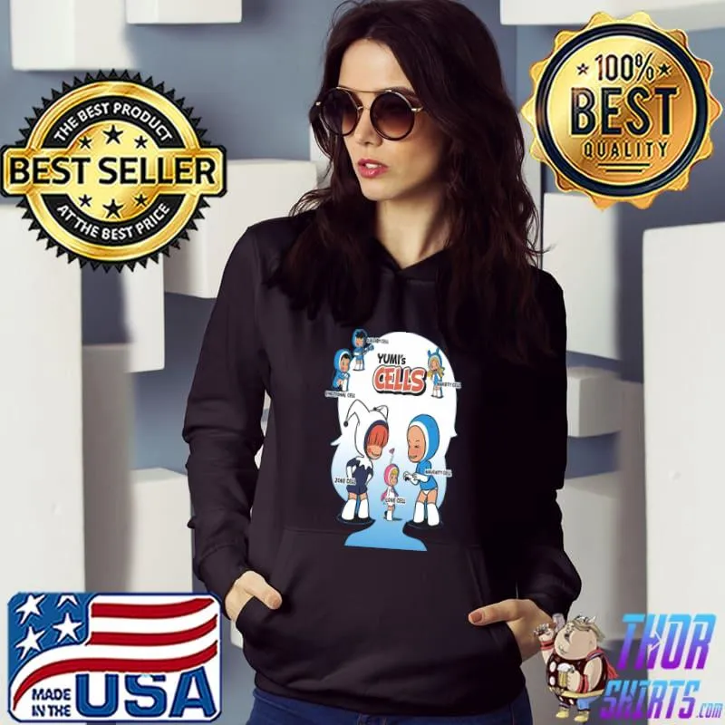Top kawaii Yumis Cells Classic T-Shirt