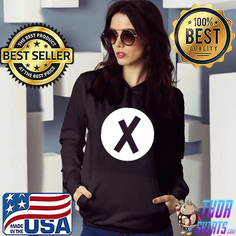Two Runway Airport Symbol Private Pilot T-Shirt
