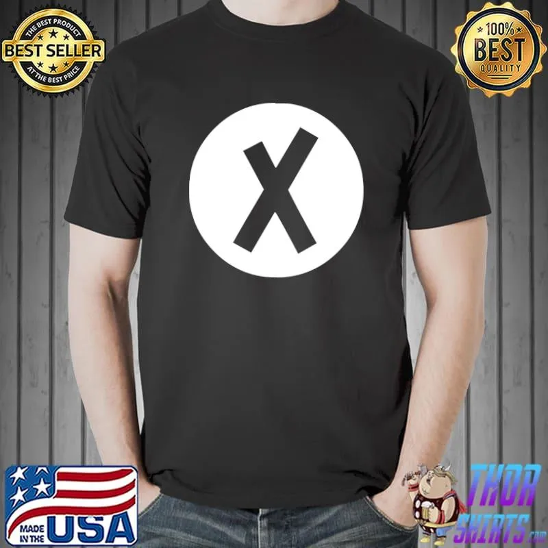 Two Runway Airport Symbol Private Pilot T-Shirt Unisex