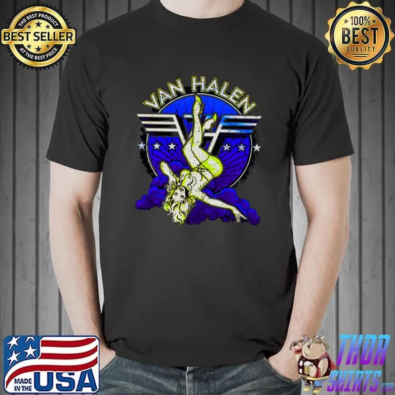 Van Halen Classic T-Shirt Unisex