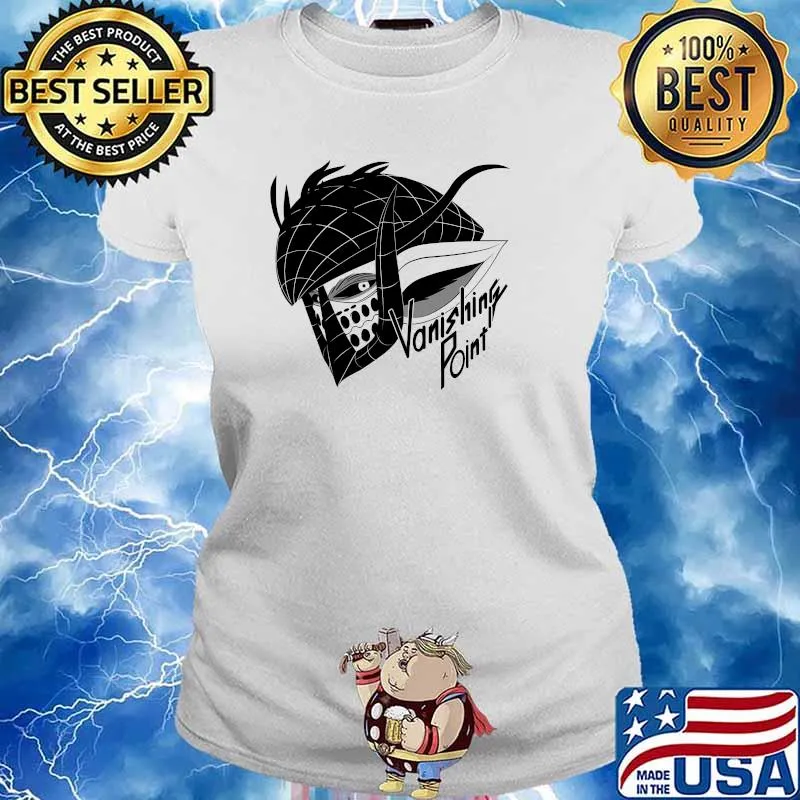 Vanishing Point GHM No.10 Essential T-Shirt Ladies tee