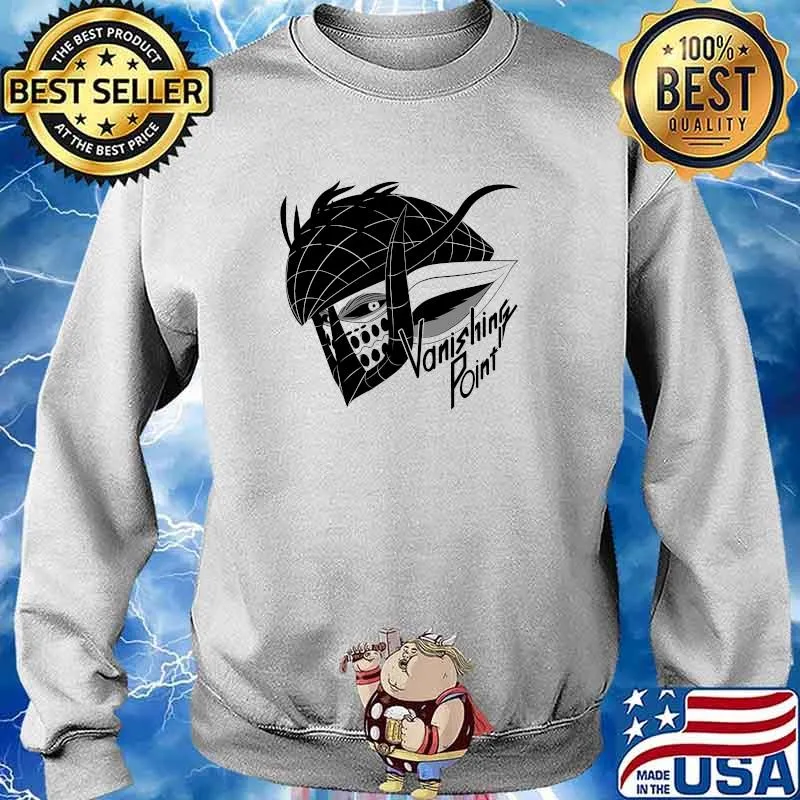 Vanishing Point GHM No.10 Essential T-Shirt Sweater