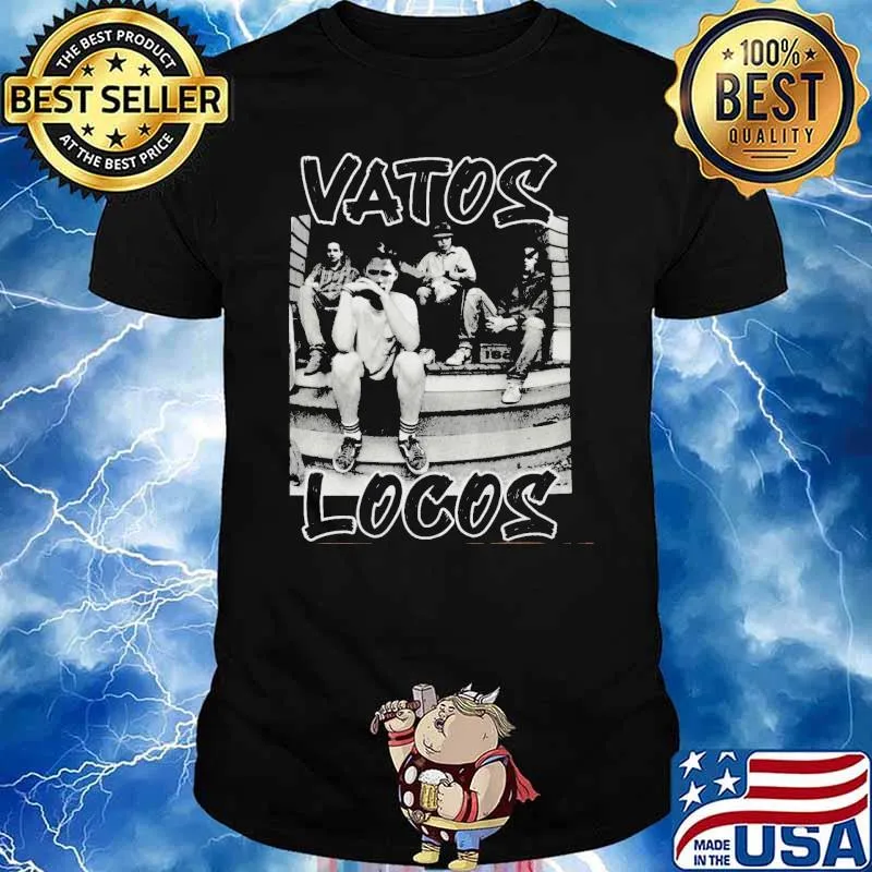 Vatos Locos Vintage Shirt