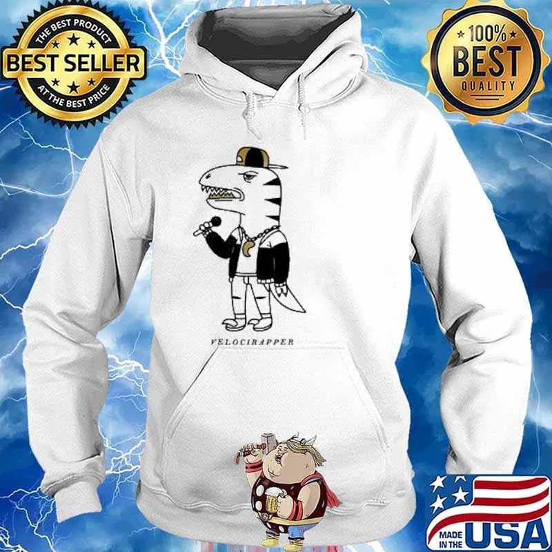 Velocirapper s Hoodie