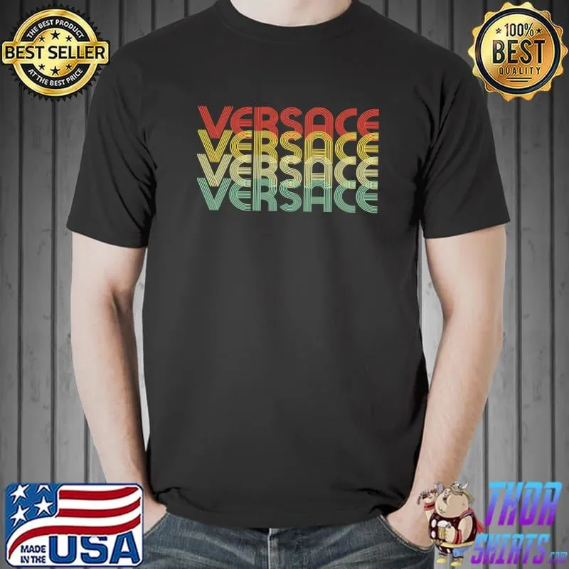 Versace Medusa Greek Mythology 2021 T-shirt