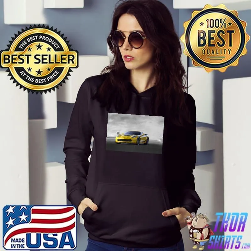 Victory yellow peter chilelli Shirt
