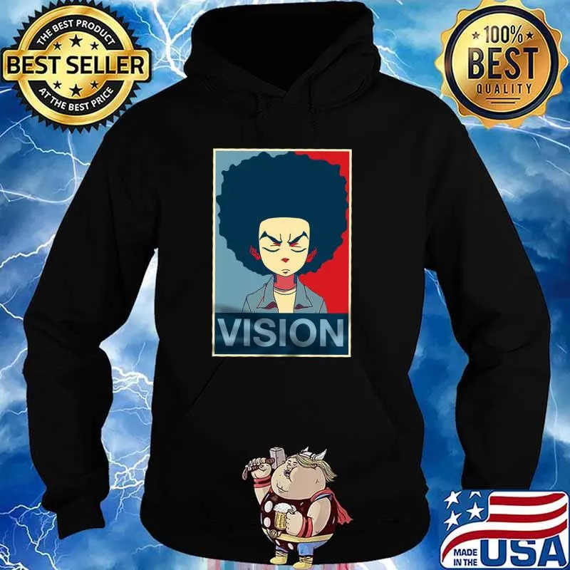 Vision The Curly Haired Boy Vintage Shirt Hoodie