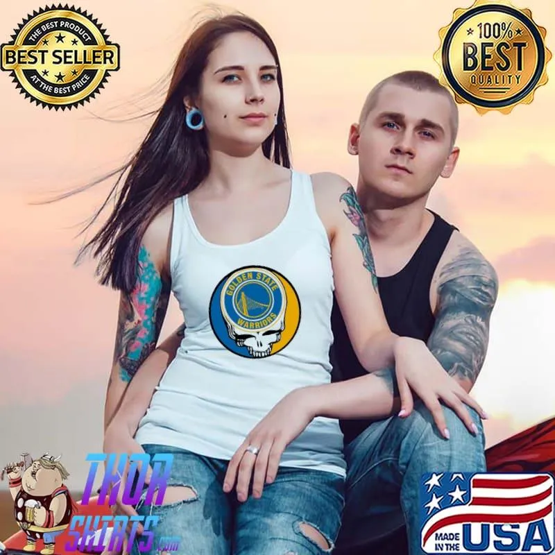 Warriors Shirt - Golden State Warriors s Tank Top