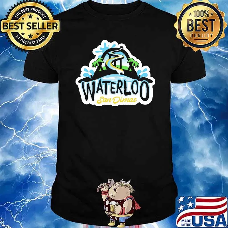 Waterloo San Dimas Shirt