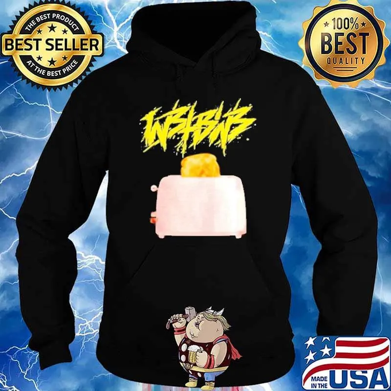 We butter the bread with butter s Hoodie