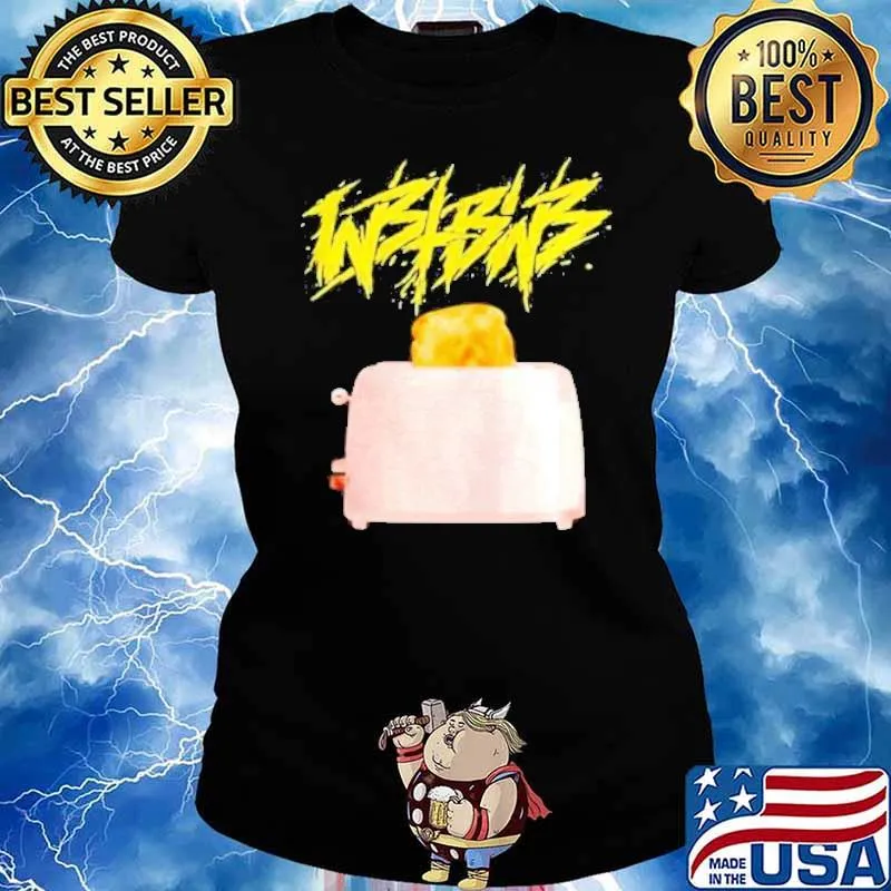 We butter the bread with butter s Ladies tee