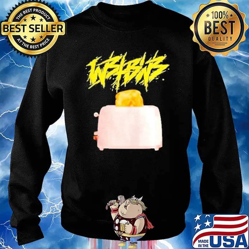 We butter the bread with butter s Sweater