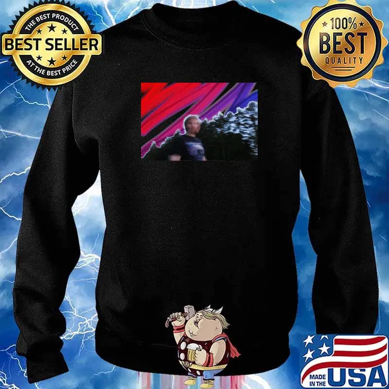 When I wake up, I'm afraid Classic T-Shirt Sweater