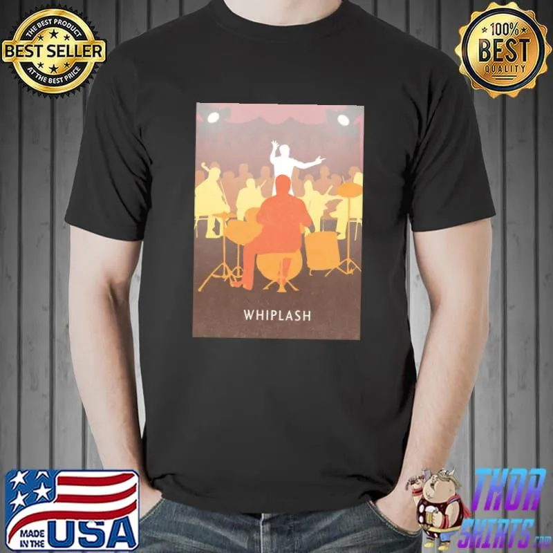 Whiplash Classic T-Shirt Unisex