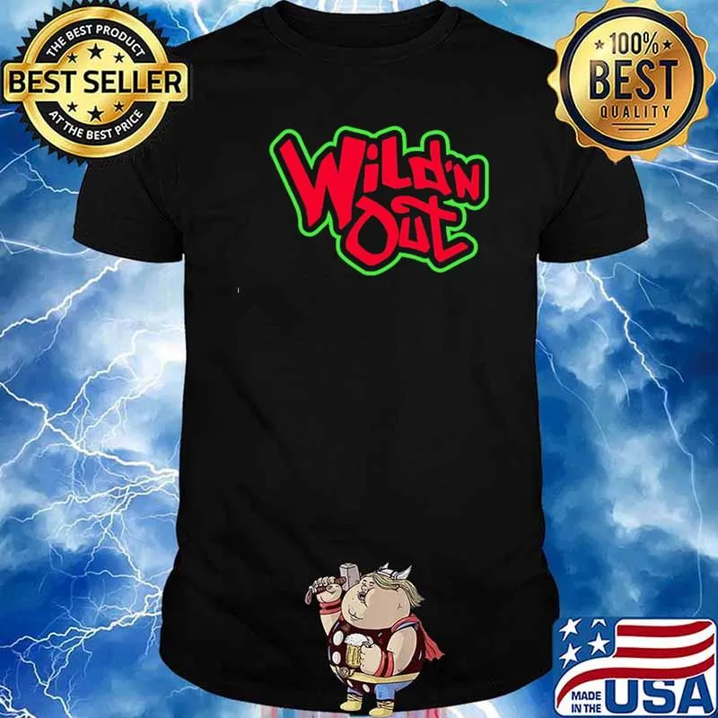 Wildn Out Game Shirt